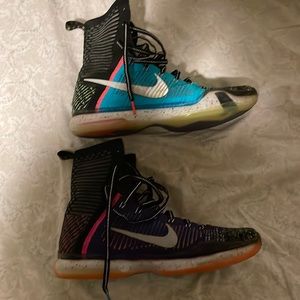 Kobe 10 Highs